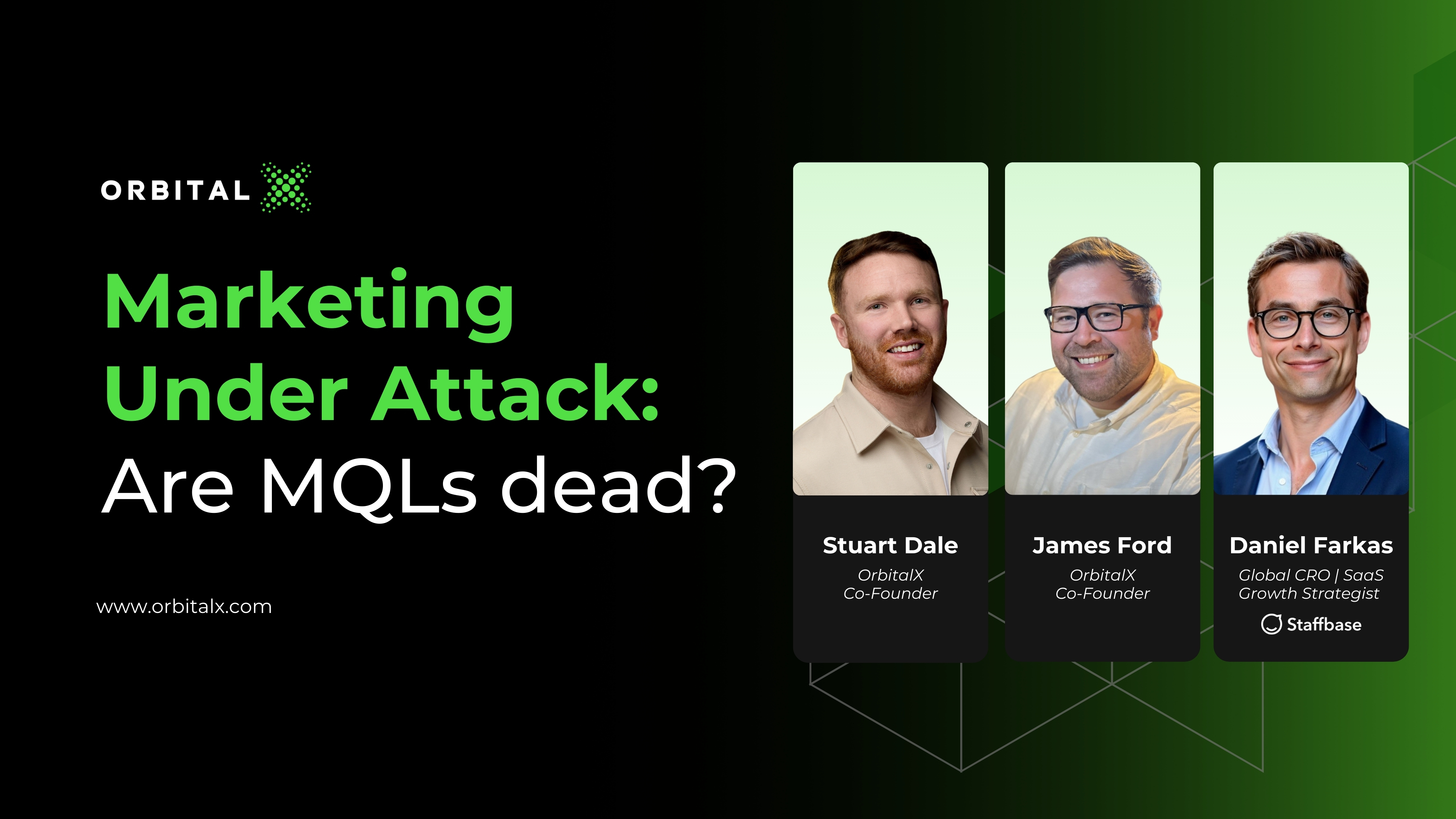 Marketing Under Attack: Are MQLs Dead?